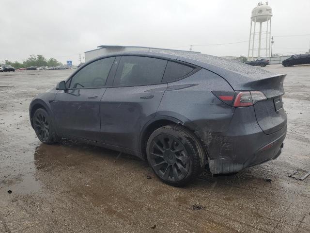  TESLA MODEL Y 2021 Szary