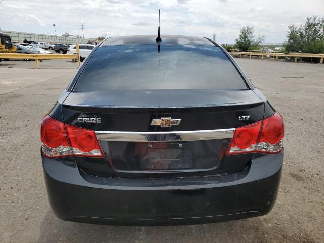  CHEVROLET CRUZE 2012 Czarny