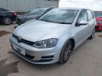 2013 VOLKSWAGEN GOLF SE BL for sale at Copart PETERLEE