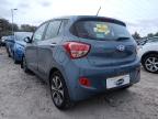 2016 HYUNDAI I10 PREMIU for sale at Copart BRISTOL