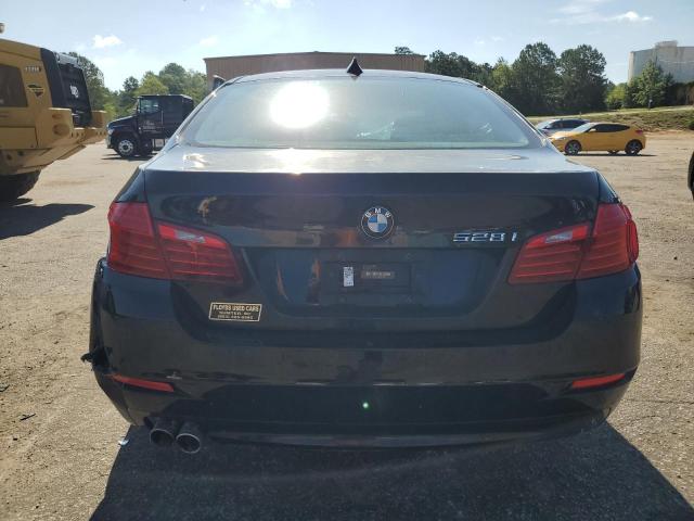  BMW 5 SERIES 2015 Czarny