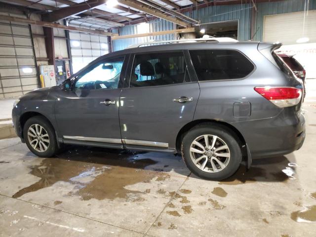 Parquets NISSAN PATHFINDER 2013 Szary
