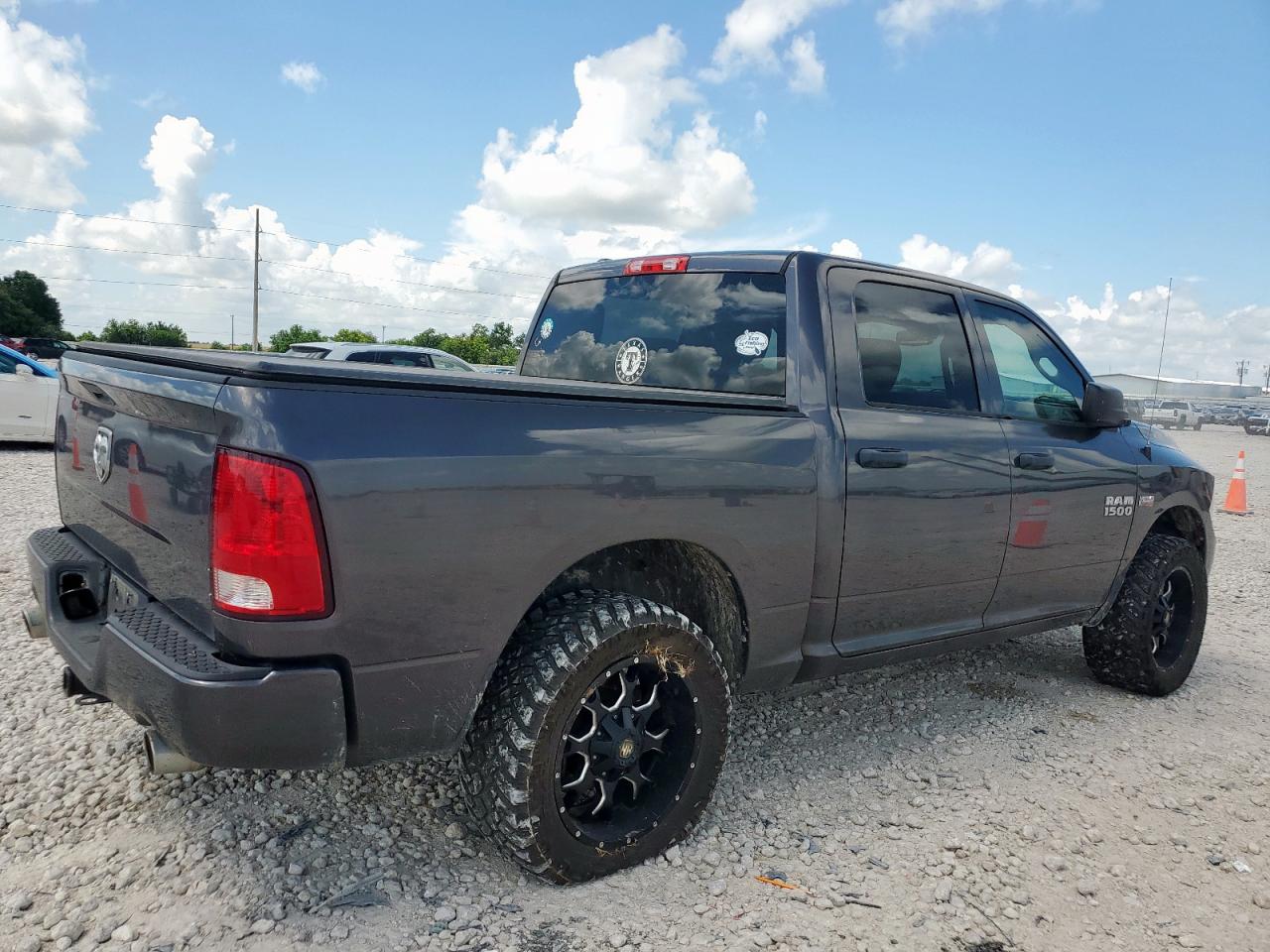 RAM 1500 2015 VIN 1C6RR7KT3FS586243 photo 3