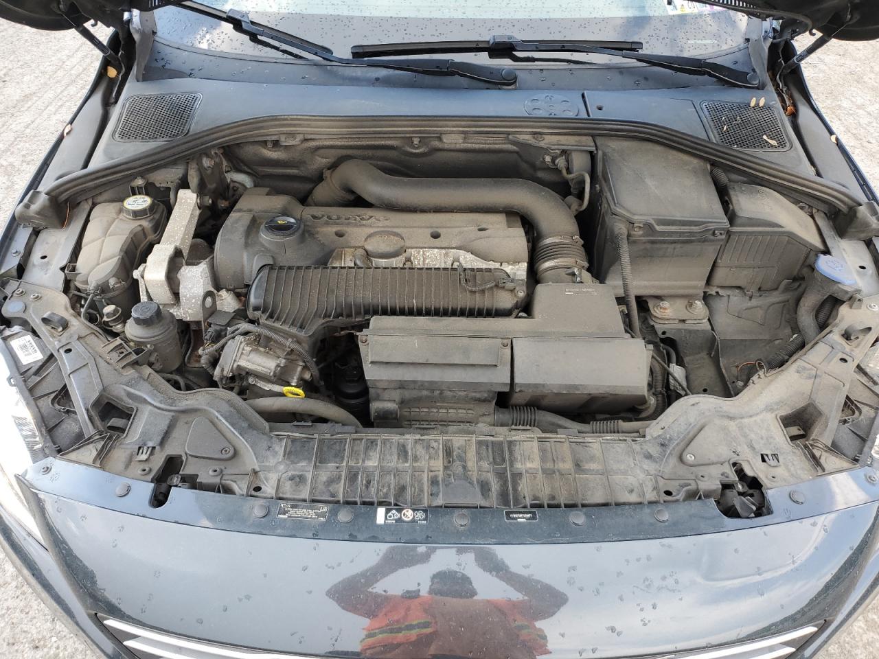 2015 Volvo S60 Premier VIN: YV1612TB6F1299877 Lot: 62590695