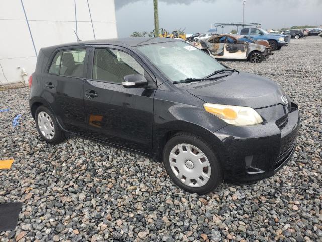  TOYOTA SCION 2012 Черный