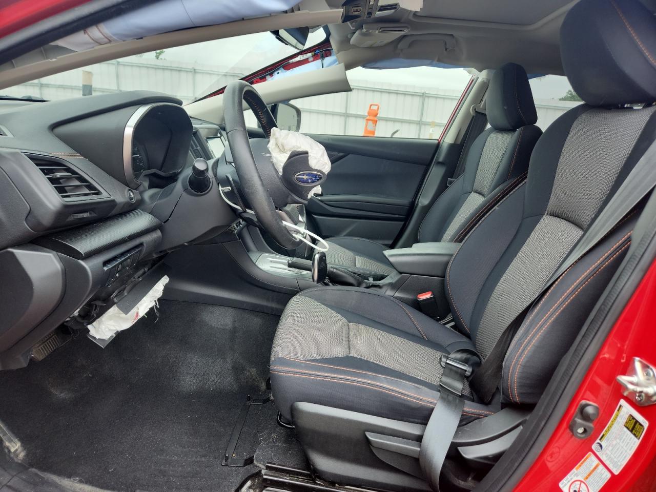 2020 Subaru Crosstrek Premium VIN: JF2GTAEC7L8209418 Lot: 62661895