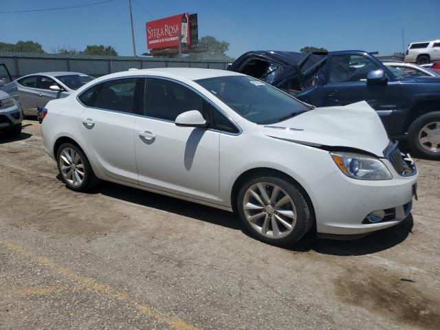 Sedans BUICK VERANO 2015 White