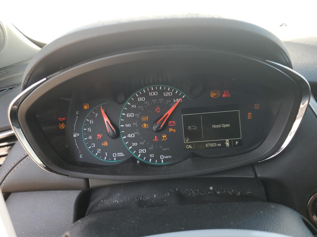 2020 Chevrolet Trax 1Lt VIN: KL7CJLSB8LB052895 Lot: 58977615