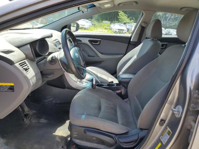  HYUNDAI ELANTRA 2013 Gray
