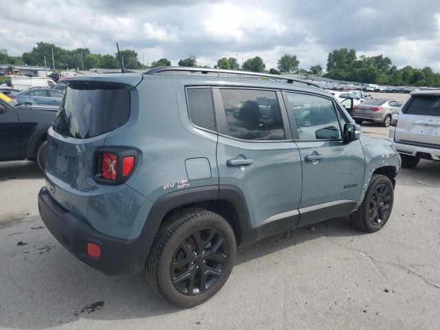  JEEP RENEGADE 2018 Gray