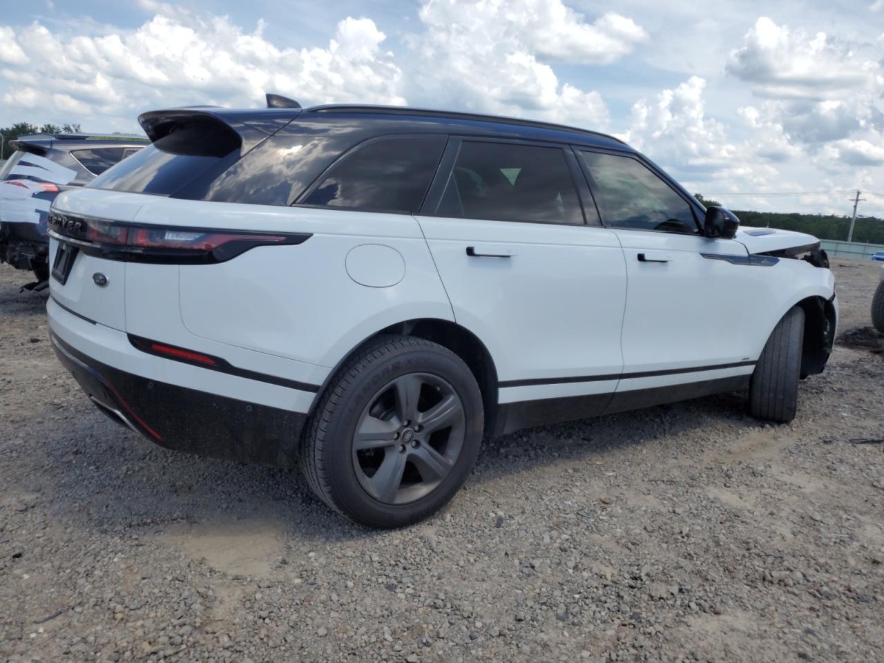 LAND ROVER RANGEROVER 2021 VIN SALYT2EU1MA316100 photo 3