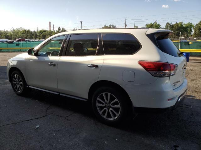 Parquets NISSAN PATHFINDER 2014 White