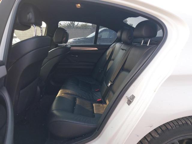 2011 BMW 520D M SPO