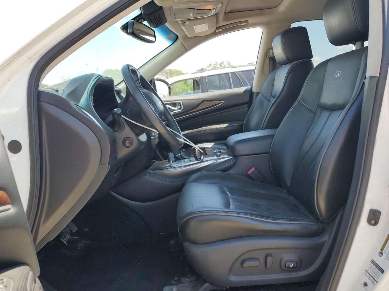 2013 Infiniti Jx35 VIN: 5N1AL0MM8DC348458 Lot: 62217385
