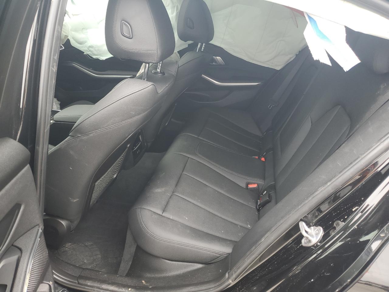 2021 BMW M340Xi VIN: 3MW5U9J01M8B53850 Lot: 58418955
