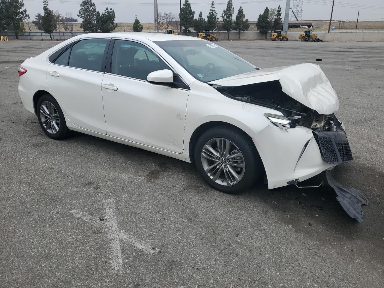 4T1BF1FK0GU132891 TOYOTA CAMRY 2016
