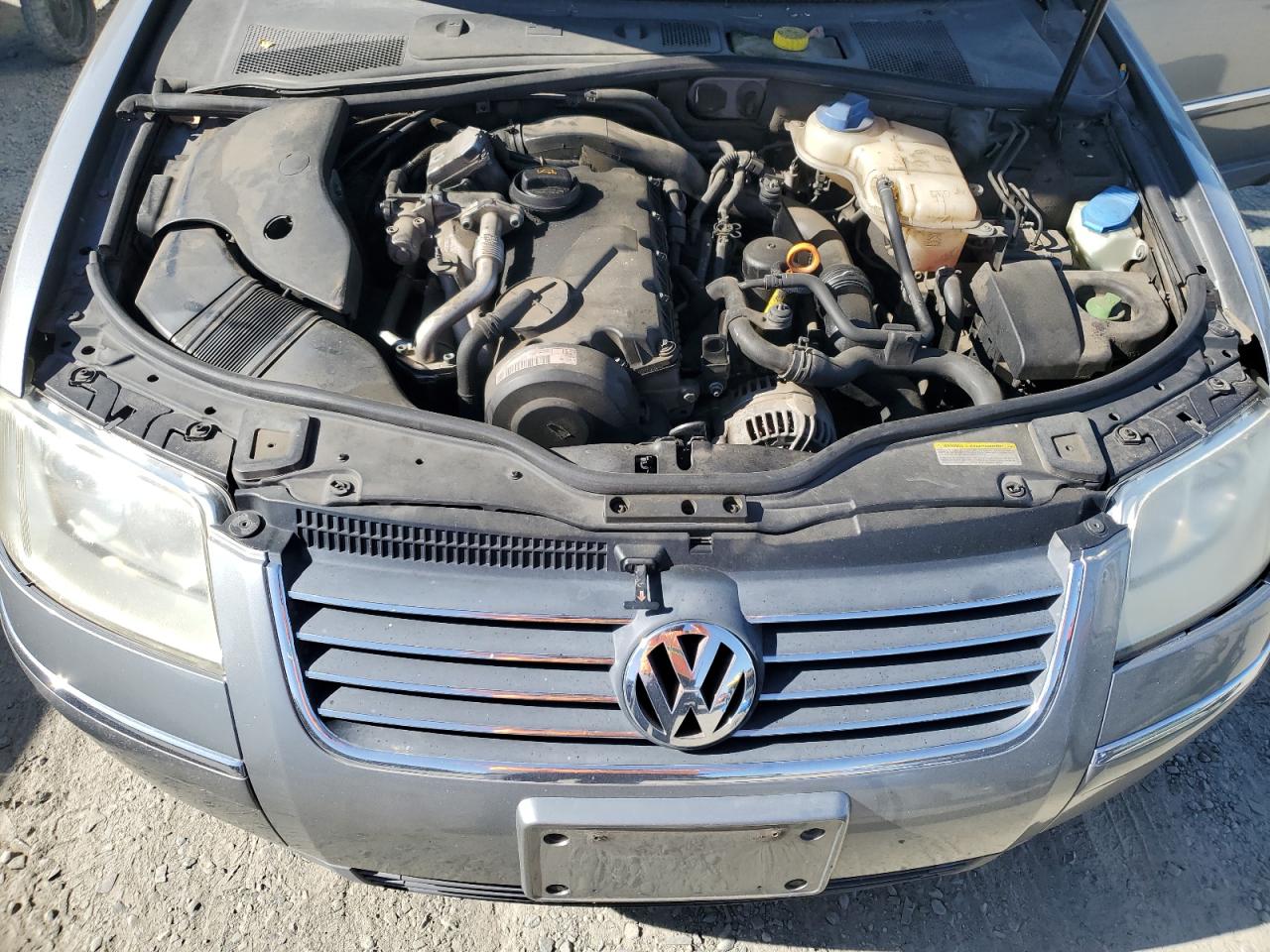 2004 Volkswagen Passat Gls Tdi VIN: WVWPE63B84E309224 Lot: 61080745