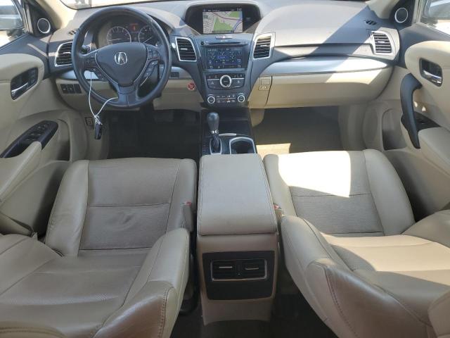  ACURA RDX 2018 Czarny