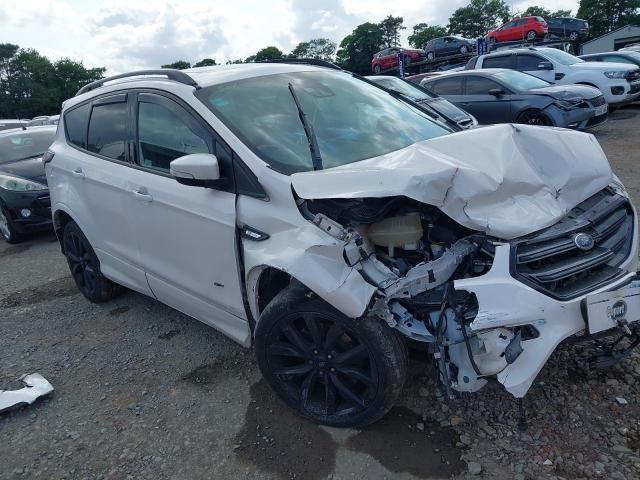 2019 FORD KUGA ST-LI