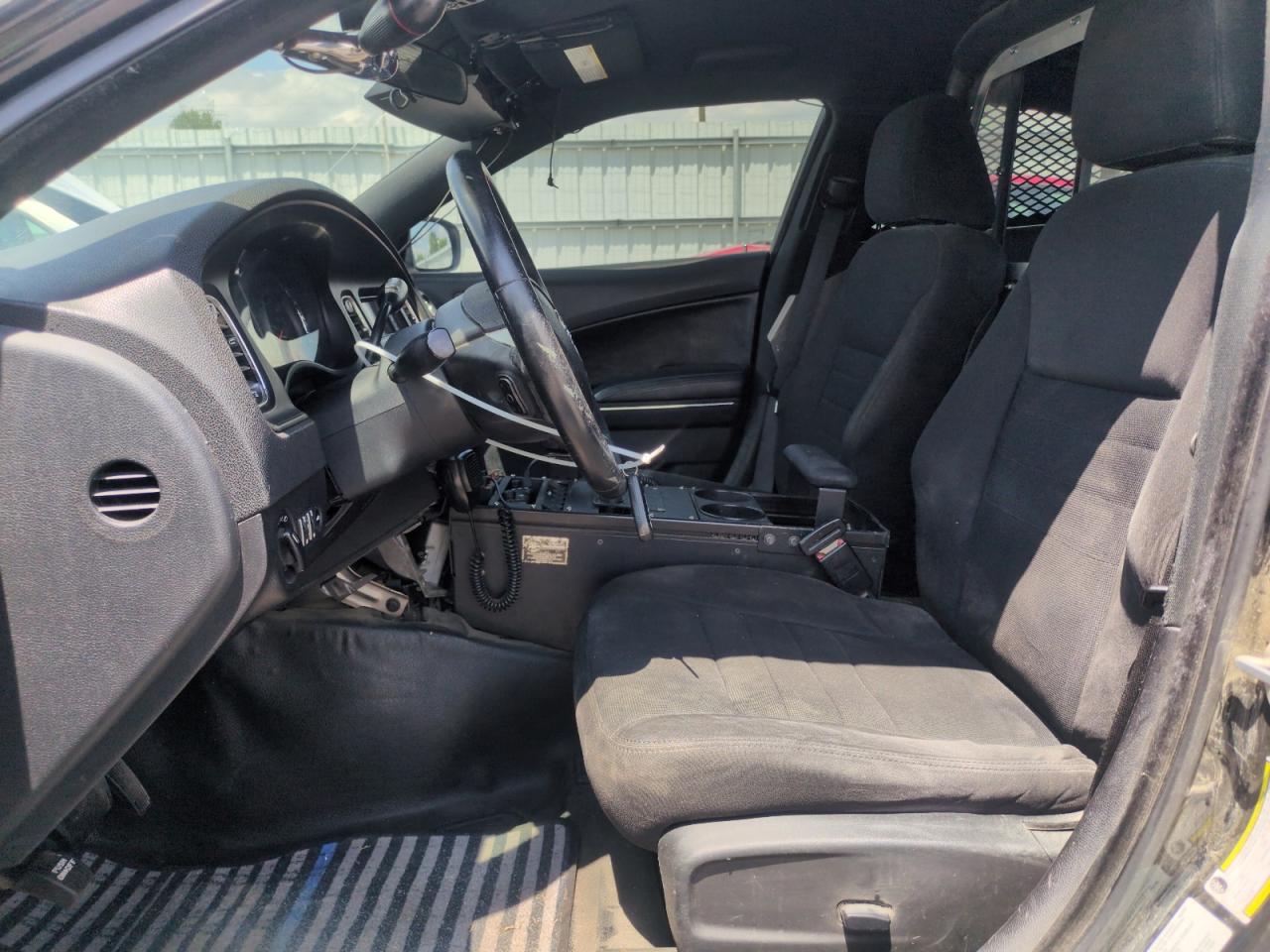 2013 Dodge Charger Police VIN: 2C3CDXAT2DH586130 Lot: 62962925
