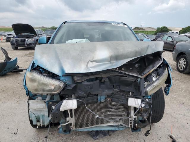  MITSUBISHI OUTLANDER 2014 Teal