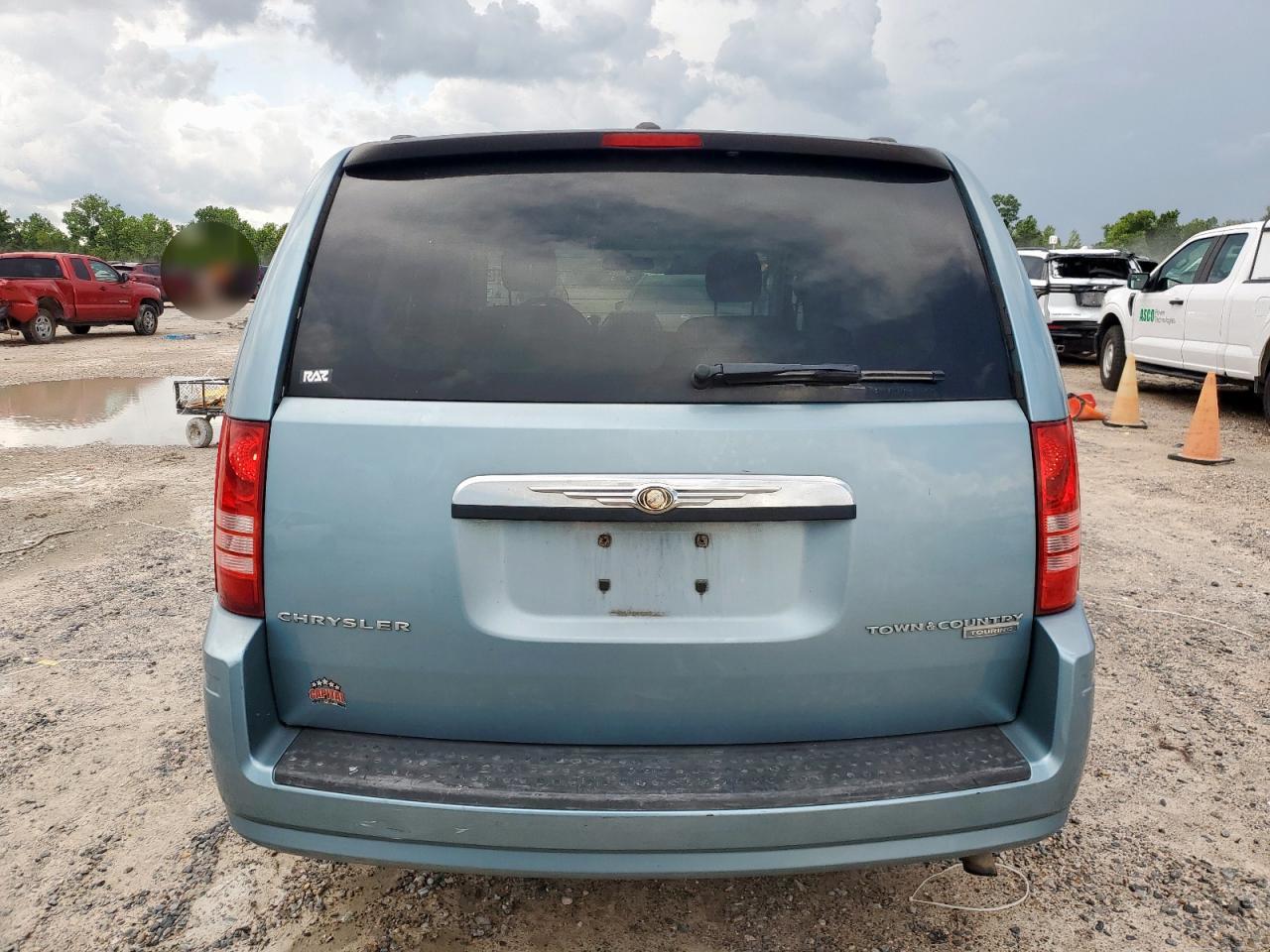 2010 Chrysler Town & Country Touring VIN: 2A4RR5D14AR149431 Lot: 62562475