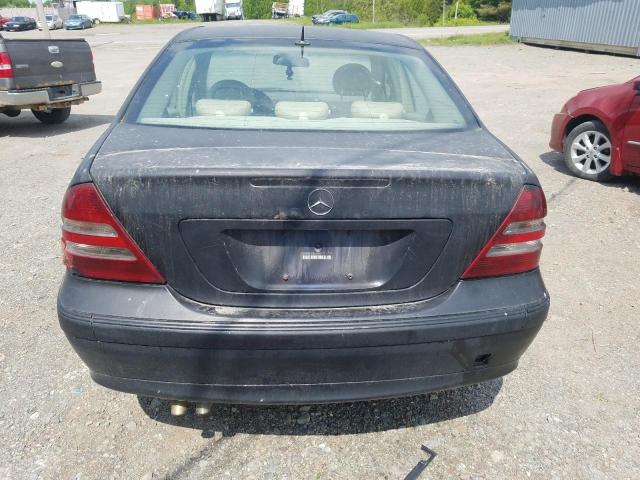 2005 MERCEDES-BENZ C 240 4MATIC  
