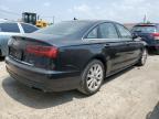 2016 Audi A6 Premium Plus en Venta en Windsor, NJ - Front End