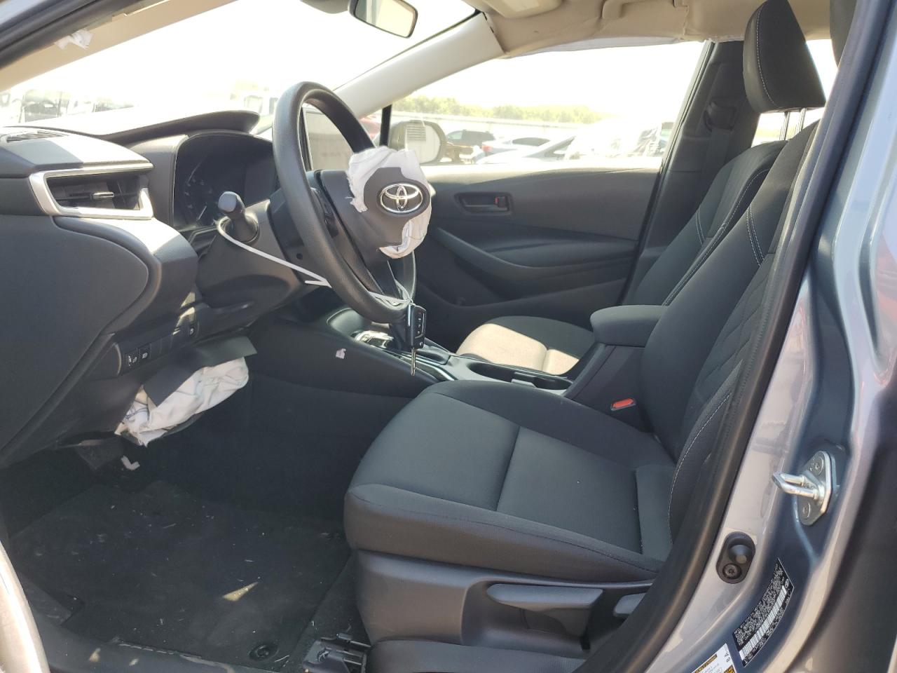 2024 Toyota Corolla Le VIN: JTDBCMFE4RJ022309 Lot: 62847115