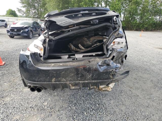  SUBARU WRX 2019 Black