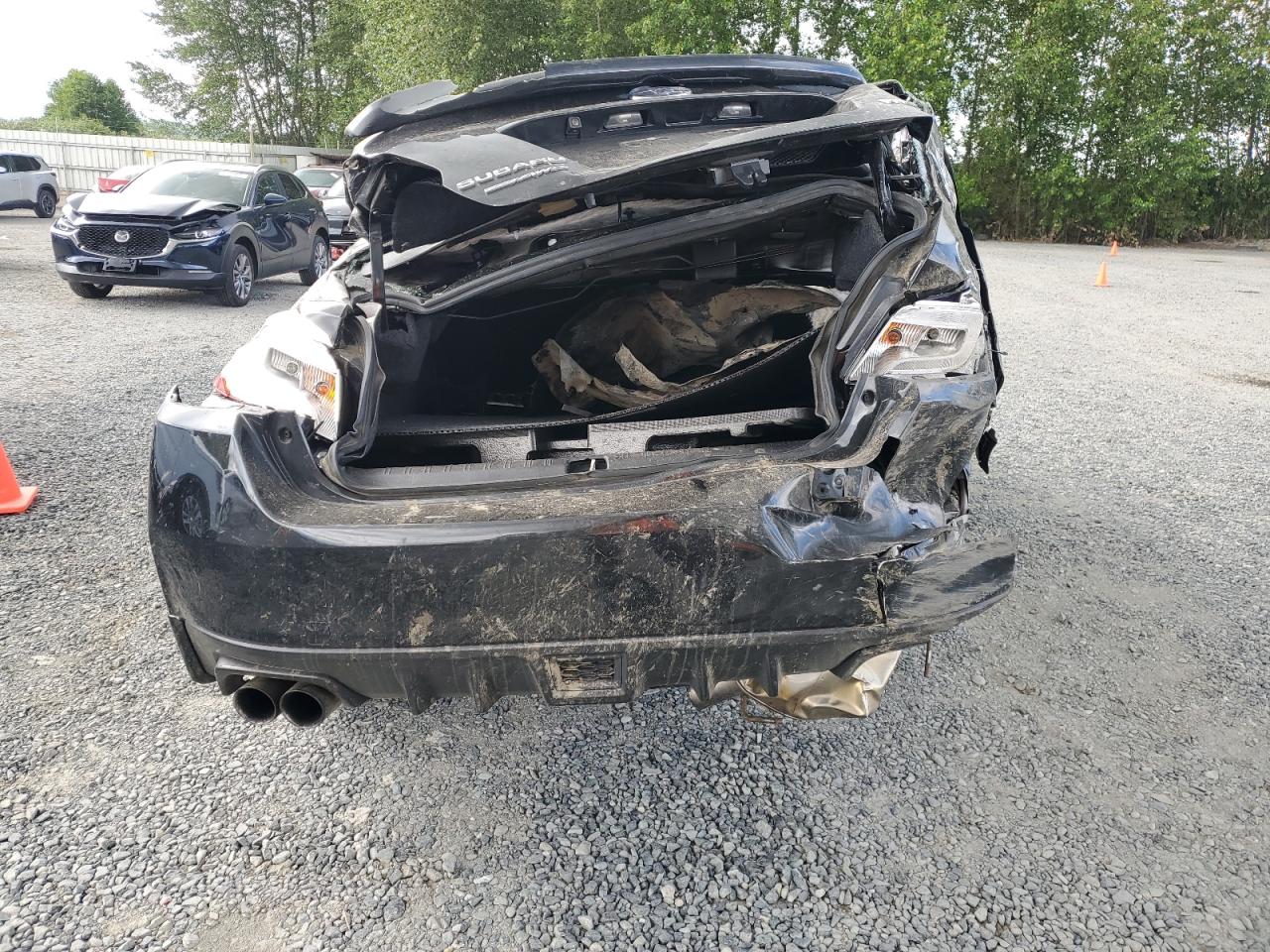2019 Subaru Wrx Premium VIN: JF1VA1F68K8830921 Lot: 61685565