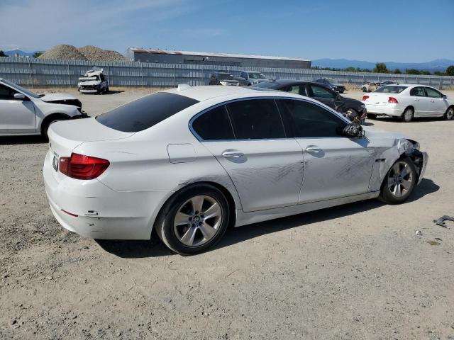  BMW 5 SERIES 2013 Белы