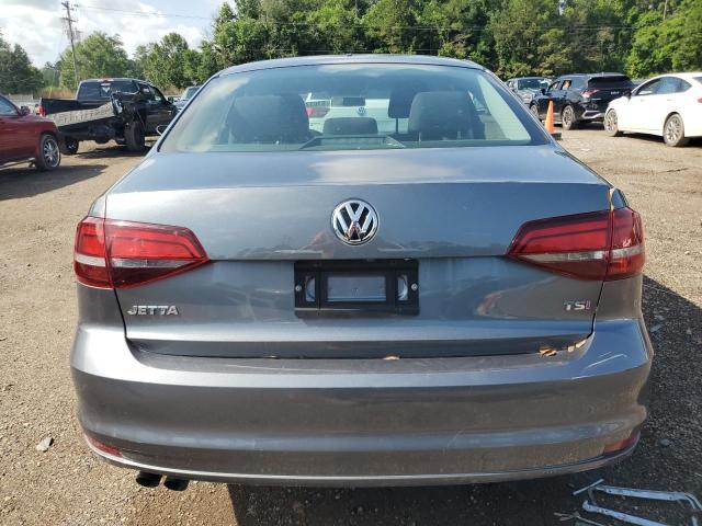  VOLKSWAGEN JETTA 2018 Szary