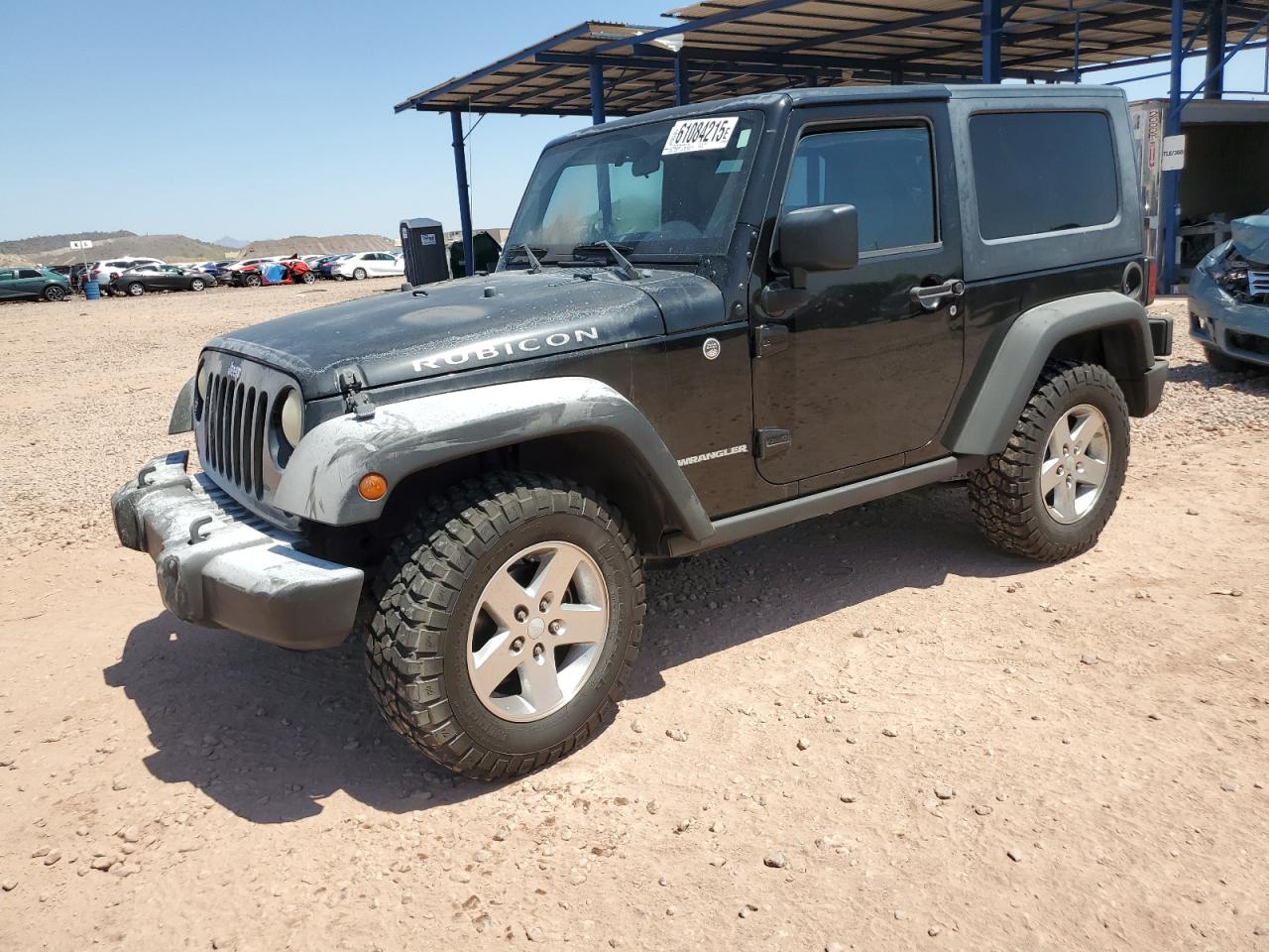 Phoenix, AZ에서 판매 중인 2009 Jeep Wrangler Rubicon - Burn - Engine