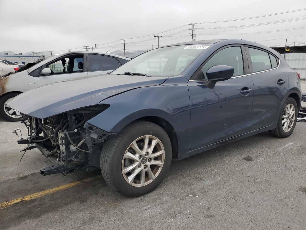 2015 Mazda 3 Touring