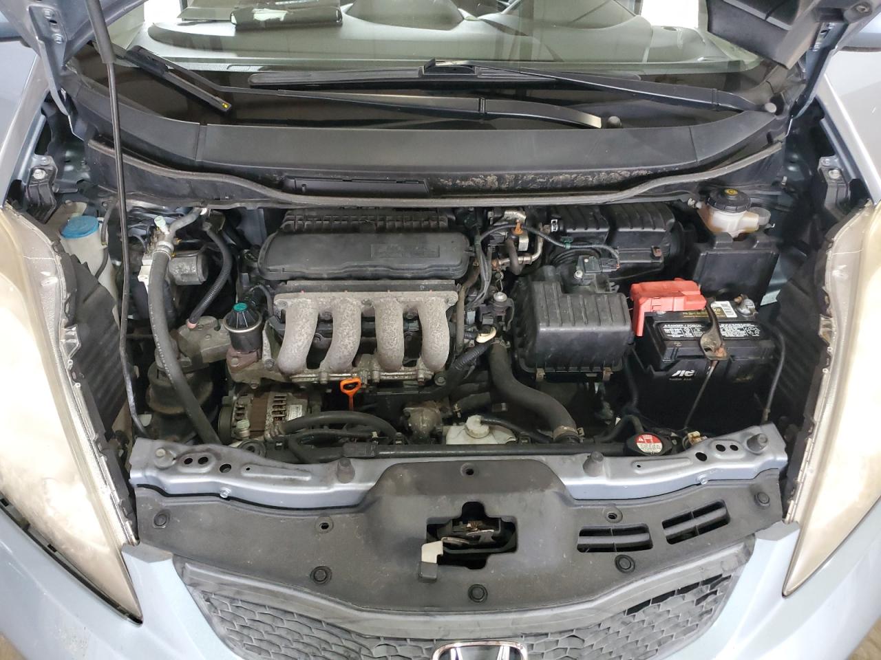 2011 Honda Fit Sport VIN: JHMGE8G5XBC011085 Lot: 62451755