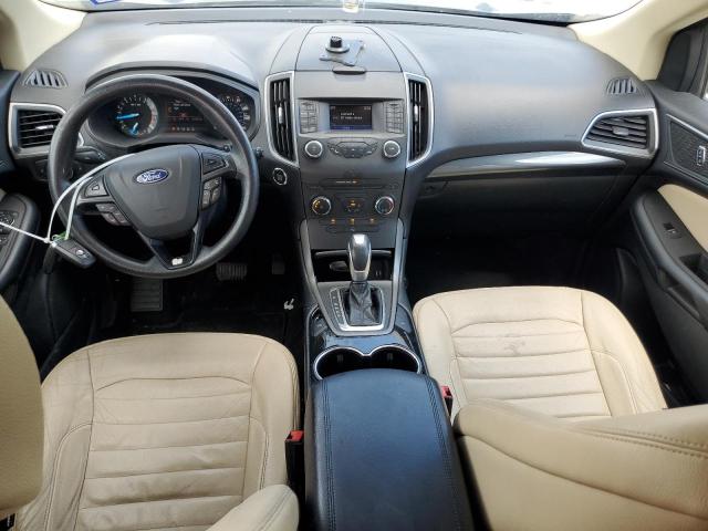  FORD EDGE 2017 Granatowy