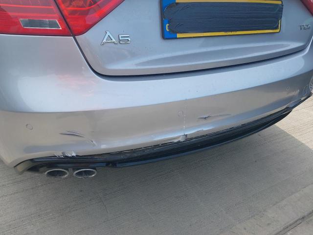 2016 AUDI A5 2.0 TDI 190 S LINE SPECIAL EDITION PLUS 2DR