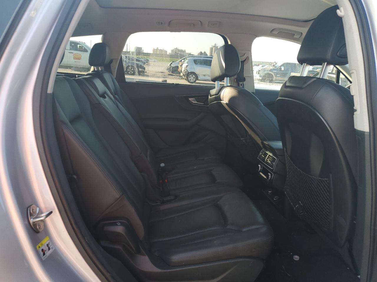 2017 Audi Q7 Premium Plus VIN: WA1LAAF78HD000508 Lot: 62464605