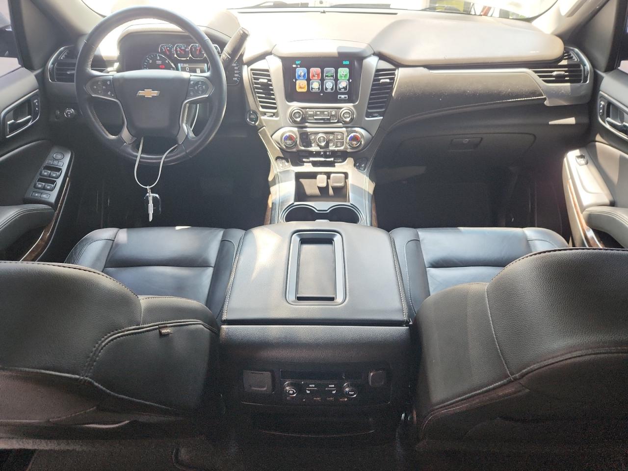 2019 Chevrolet Suburban C1500 Lt VIN: 1GNSCHKC3KR127871 Lot: 58317055