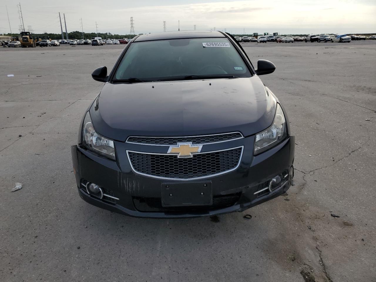CHEVROLET CRUZE 2014 VIN 1G1PG5SB7E7245410 фото 5