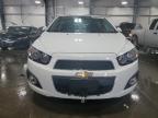 2013 Chevrolet Sonic Lt   for Sale in Ham Lake, MN - Mechanical
