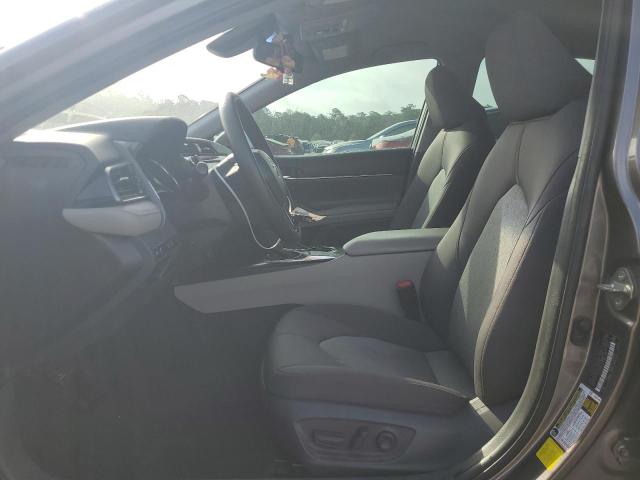  TOYOTA CAMRY 2020 Gray