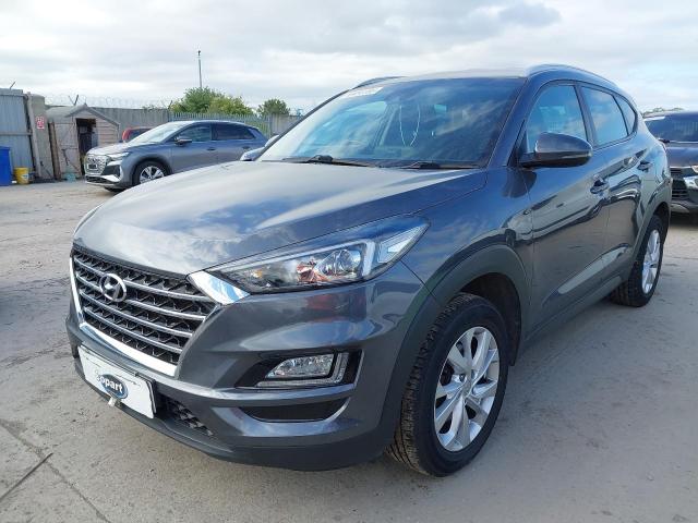 2019 HYUNDAI TUCSON SE for sale at Copart YORK