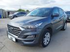 2019 HYUNDAI TUCSON SE for sale at Copart YORK