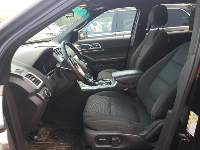  FORD EXPLORER 2013 Czarny
