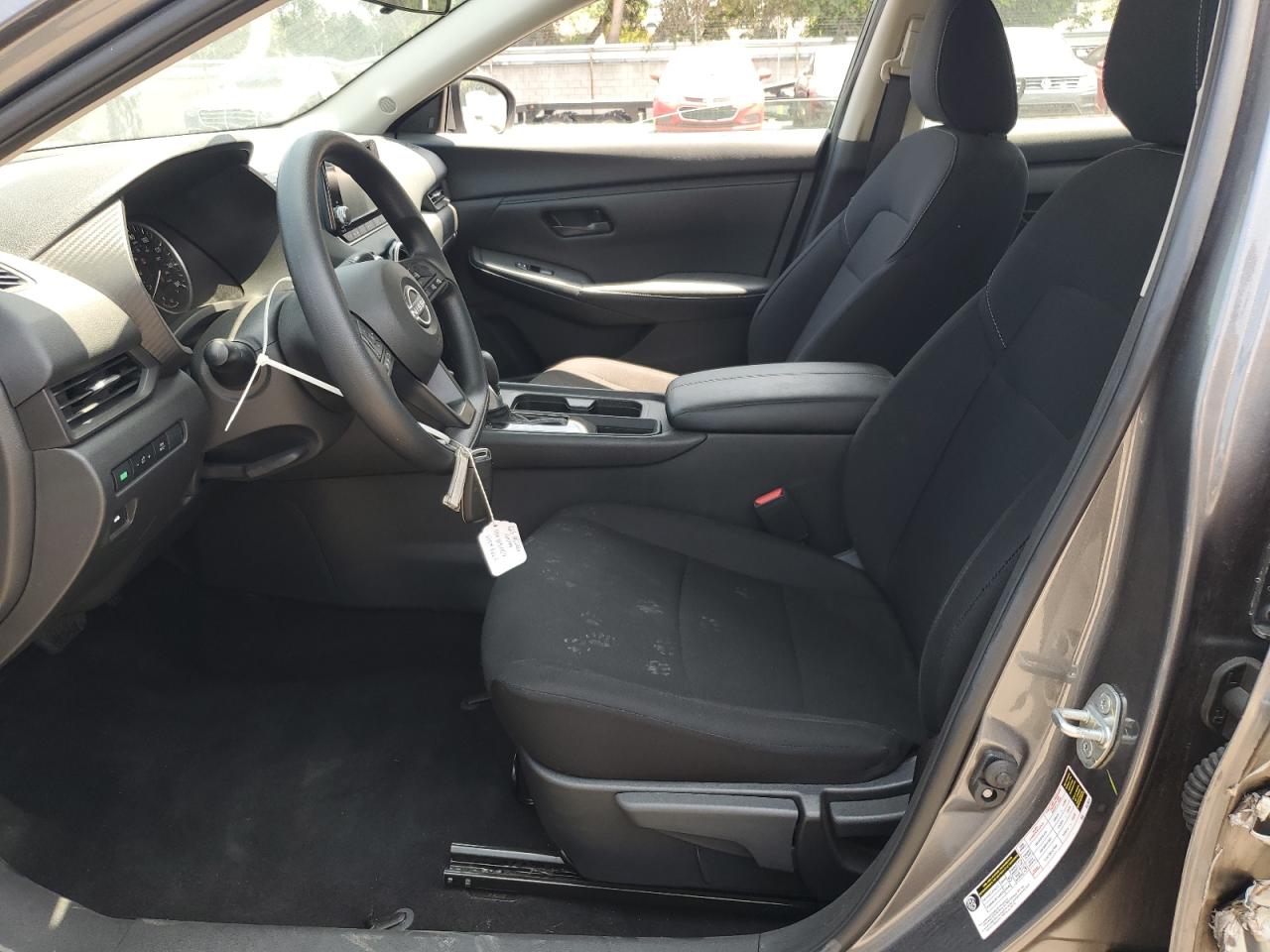 3N1AB8BV3SY229662 NISSAN SENTRA 2025