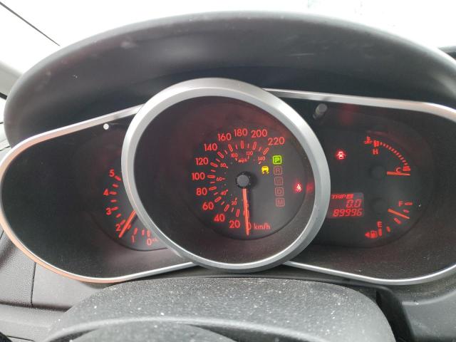 2007 MAZDA CX-7 