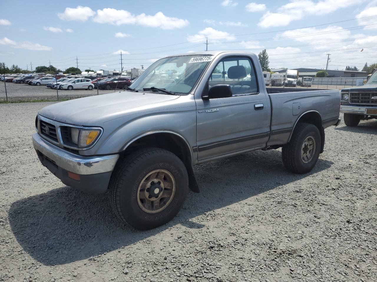 1995 Toyota Tacoma