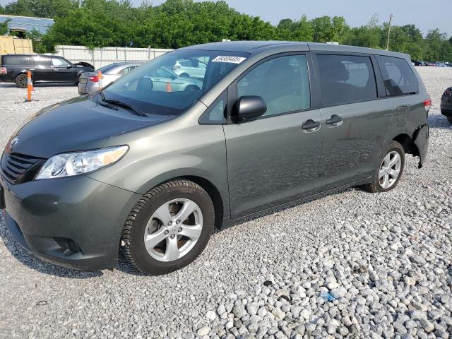 2011 Toyota Sienna   